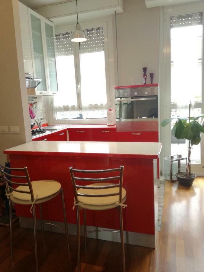 Likehome Milano - Via Coni Zugna Exterior foto